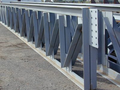 Bridge panels